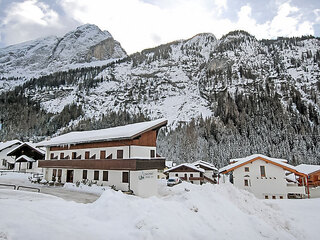 Apartment in Canazei, Italy
