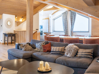 Chalet in Courchevel, France