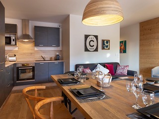 Apartment in Alpe d'Huez, France