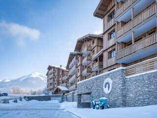 Apartment in La Plagne, France