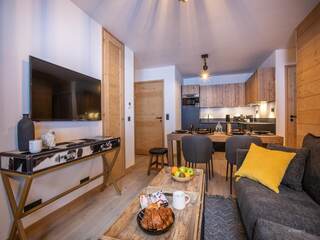 Apartment in La Plagne, France