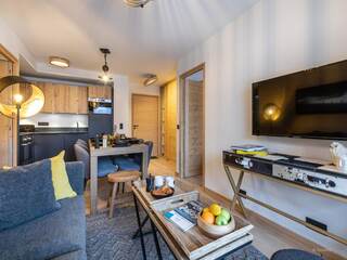 Apartment in La Plagne, France