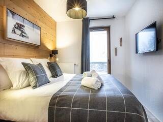 Apartment in La Plagne, France