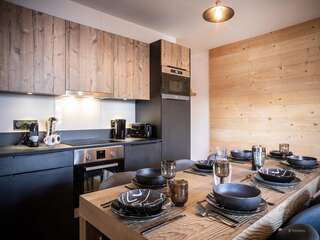 Apartment in La Plagne, France