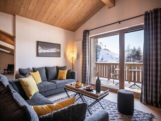 Apartment in La Plagne, France