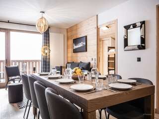 Apartment in La Plagne, France