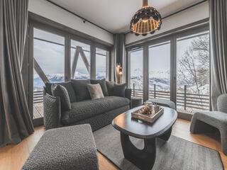 Apartment in La Plagne, France