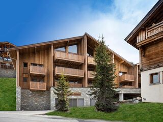 Apartment in La Plagne, France