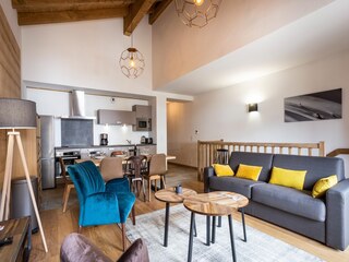 Apartment in La Plagne, France