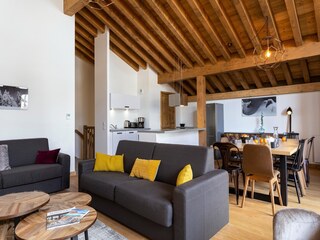 Apartment in La Plagne, France