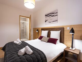 Apartment in La Plagne, France