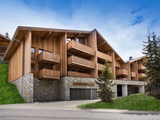 Apartment in La Plagne, France