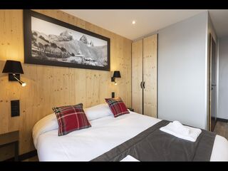 Apartment in La Toussuire, France