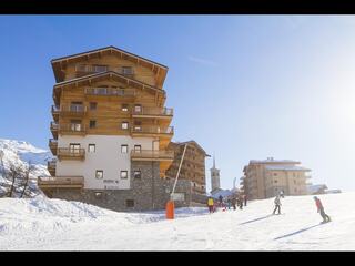 Apartment in Tignes, France