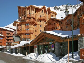 Apartment in Les Menuires, France