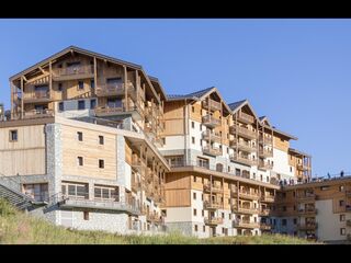 Apartment in Les Menuires, France