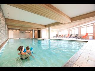 Apartment in Les Menuires, France
