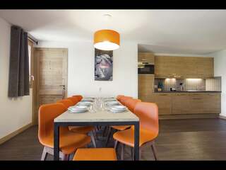 Apartment in Les Menuires, France