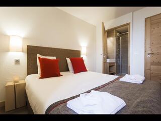 Apartment in Les Menuires, France