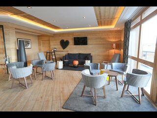 Apartment in Les Menuires, France