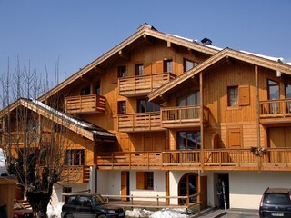 Apartment in Notre Dame De Bellecombes, France