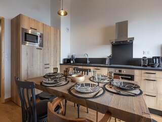 Apartment in Les Saisies, France