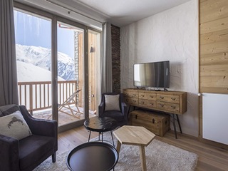 Apartment in Les Arcs, France