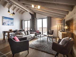Apartment in Les Arcs, France