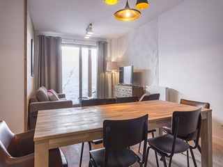 Apartment in Les Arcs, France