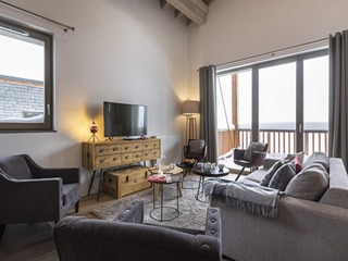 Apartment in Les Arcs, France