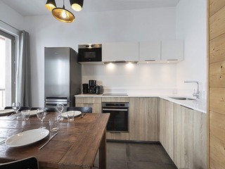Apartment in Les Arcs, France