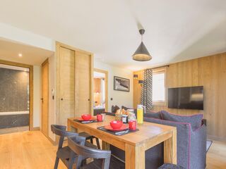 Apartment in Praz sur Arly, France