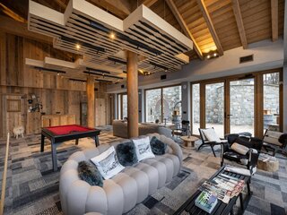 Apartment in Praz sur Arly, France