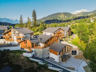 Apartment in Praz sur Arly, France