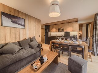 Apartment in Praz sur Arly, France