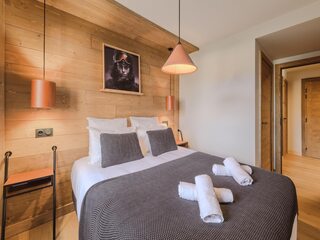 Apartment in Praz sur Arly, France