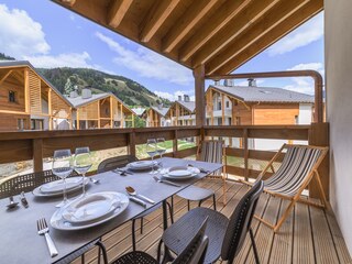Apartment in Praz sur Arly, France