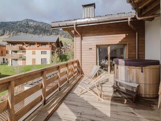 Apartment in Praz sur Arly, France