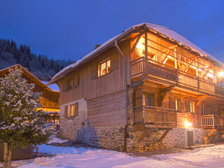 Chalet in Morzine, France