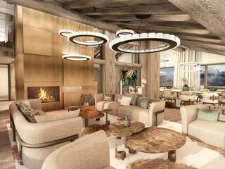 Apartment in Courchevel, France