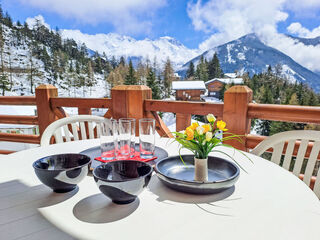 Apartment in Champex, Switzerland