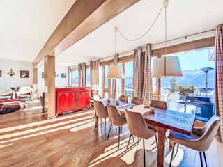 Apartment in Crans Montana, Switzerland