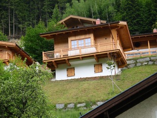 Chalet in Wald im Pinzgau, Austria