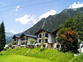 Chalet in Gaschurn, Austria