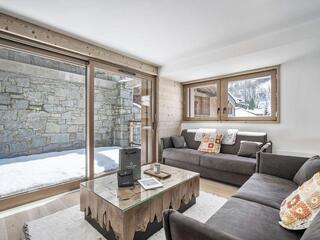 Apartment in St Martin de Belleville, France