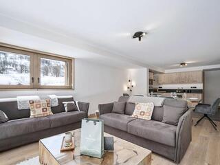Apartment in St Martin de Belleville, France