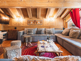 Chalet in Val d'Isere, France