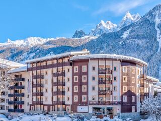 Residence in Chamonix, France