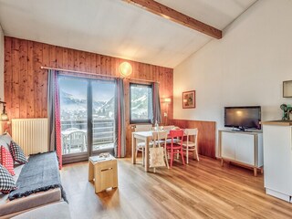 Apartment in Chamonix, France