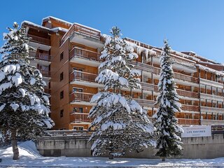 Residence in Meribel, France